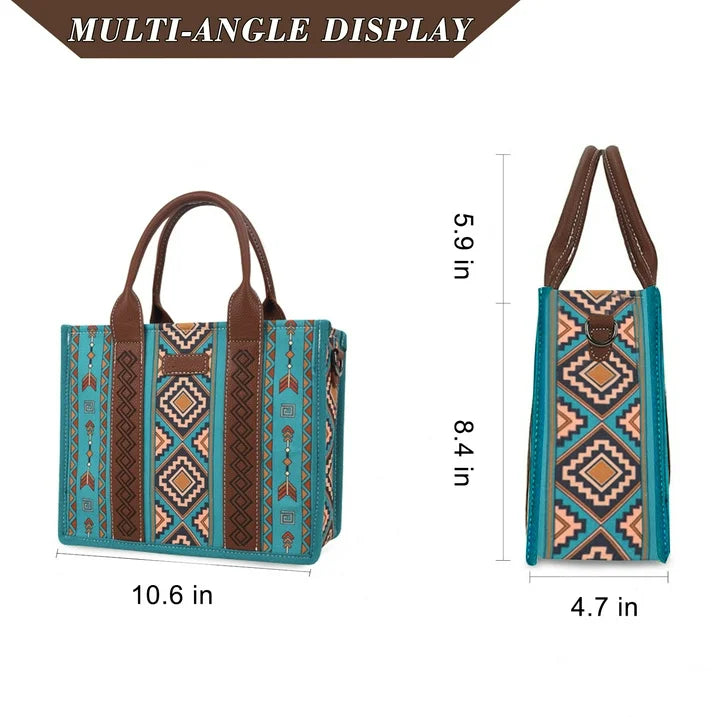 HONGLONG Women's Handbags Purses for Daily, Ladies Tote Bag for Women, Work Shoulder Bag Lightweight-Green
