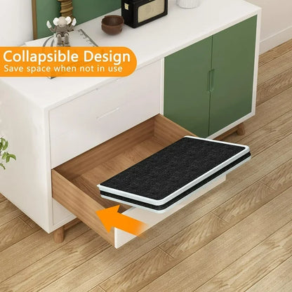Werseon Laundry Hamper 100L Collapsible Large Laundry Baskets with Lid, Dirty Clothes Hamper Laundry Bin Organizer for Laundry Room Bedroom