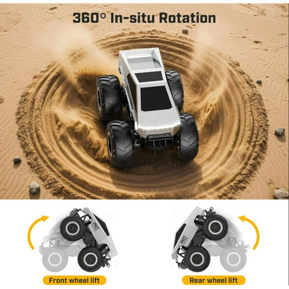 HNH 1:16 4WD Waterproof RC Trucks Toy RC Cars for All Terrain,Hobby Monster Truck Toys Vehicles Kids Gifts for Boys/Girls Age 6+