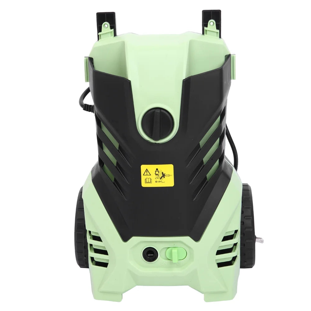 ELTPOWER Electric High Pressure Washer Cleaner Machine Green Nozzles for Cleaning Cars 1800W 3000PSI 1.7GPM