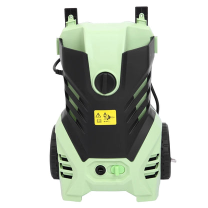 ELTPOWER Electric High Pressure Washer Cleaner Machine Green Nozzles for Cleaning Cars 1800W 3000PSI 1.7GPM