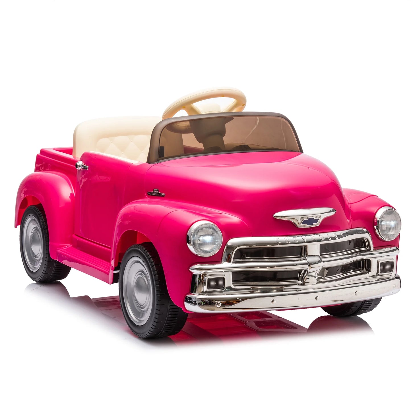HNH Licensed Chevrolet 12v Kids Electric Ride on Car with Remote Control Battery Powered electric car for Child