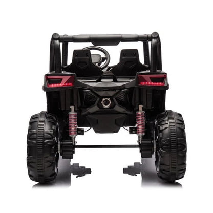 ZOGYMOZ 24V Ride On Car with Remote Control,4Wheels,2.4g ,electric off-road vehicle for Kids