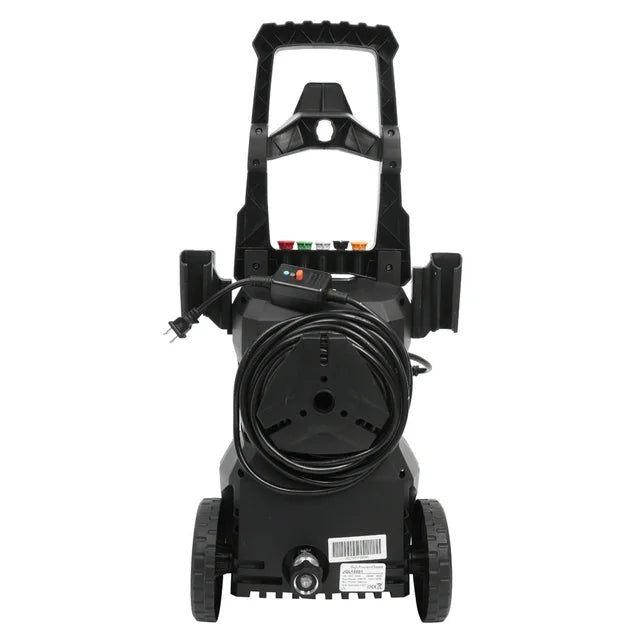 ELTPOWER 1800W 3000PSI 1.7GPM Electric High Pressure Washer Cleaner Machine Green for Cleaning Cars