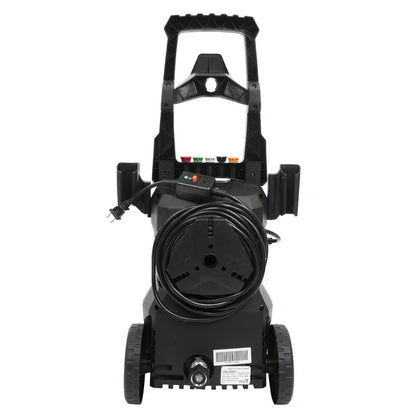 ELTPOWER 1800W 3000PSI 1.7GPM Electric High Pressure Washer Cleaner Machine Green for Cleaning Cars