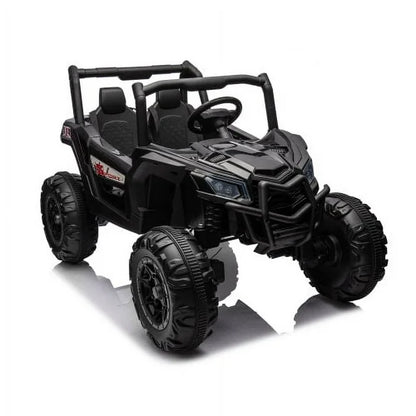 ZOGYMOZ 24V Ride On Car with Remote Control,4Wheels,2.4g ,electric off-road vehicle for Kids