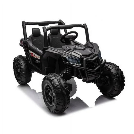 ZOGYMOZ 24V Ride On Car with Remote Control,4Wheels,2.4g ,electric off-road vehicle for Kids
