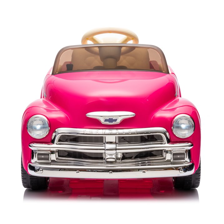 HNH Licensed Chevrolet 12v Kids Electric Ride on Car with Remote Control Battery Powered electric car for Child