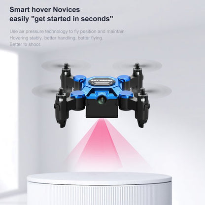 HNH Drone with 4K HD Camera for Kids and Adults, Foldable Drone for Beginners with 3D Flip,2.5 in Width