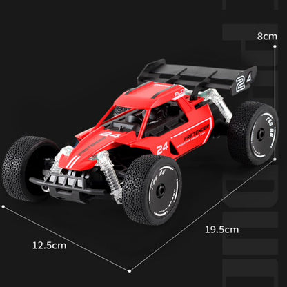 ZOGYMOZ Remote Control Car, 1:18 High Speed RC Cars for Kids, 20+ km/h Toys for Boys, RC Drift Car for Boys Toys Ages 5 to 7, Red