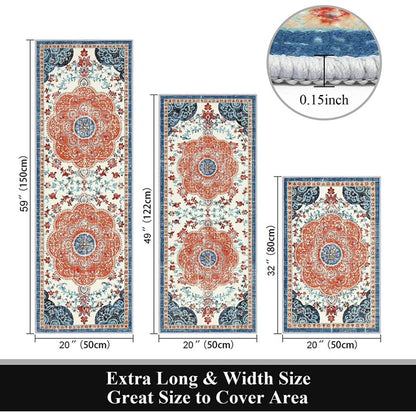 https://www.walmart.com/ip/TECHVIDA-Boho-Kitchen-Rug-Sets-3-Piece-Runner-Non-Slip-Rugs-Mats-Washable-Floor-Thick-Mat-Carpet-Hallway-Laundry-Holiday-Decor/8002821999